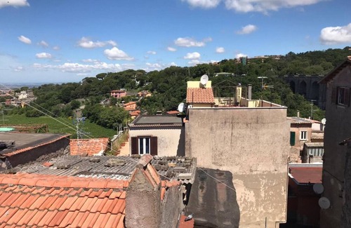 Ariccia Apartment | Panoramic Apartment Centro Storico di Ariccia