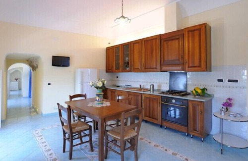 Castiglione Apartment | Panoramic apartment close to Amalfi's center