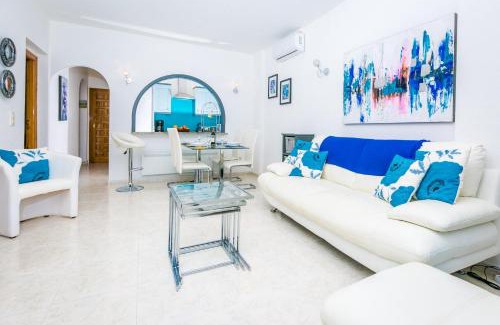 Cumbre del Sol Apartment | Panoramic Apartment