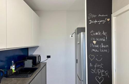 Sector 1 Apartment | Panoramic Apartment in Bucharest