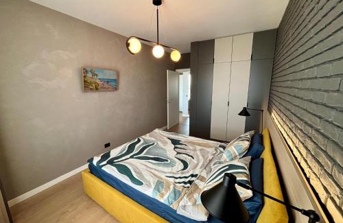 Sector 1 Apartment | Panoramic Apartment in Bucharest