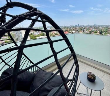 Sector 1 Apartment | Panoramic Apartment in Bucharest