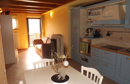 Malosco Apartment | Panoramic apartment in Malosco in Val di Non