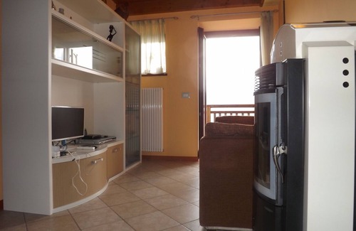 Malosco Apartment | Panoramic apartment in Malosco in Val di Non