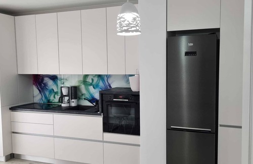 Tractorul Apartment | Panoramic Apartment w. private parking
