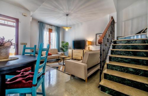 Montemayor House | Panoramic Barrera9 Rural&House&Cordoba