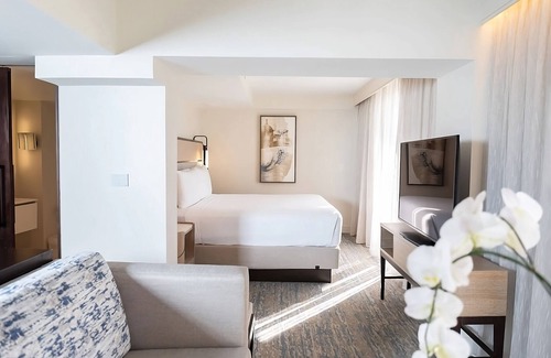 Isla Verde Hotel | Panoramic Beach Resort in Isla Verde | 4 Suite w/Living Space & Balcony