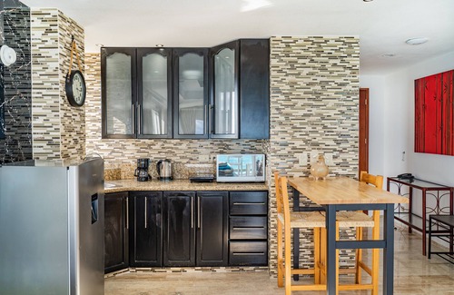 Punta Cancun Apartment | Panoramic Beachfront Studio w/Breathtaking Ocean Views & Top Location