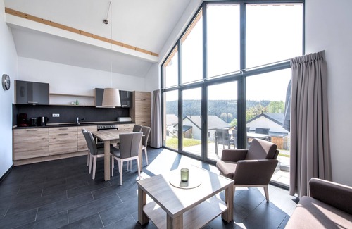 Mistelgau Apartment | Panoramic bungalow type 50 (WD 18) - Panoramic bungalow type 50