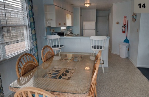Buxton Cottage | Panoramic Cape Hatteras Views - One Bedroom Cottage