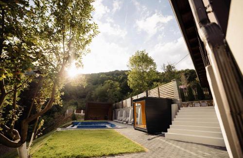 Sugag Ski Chalet | Panoramic Chalet Transalpina