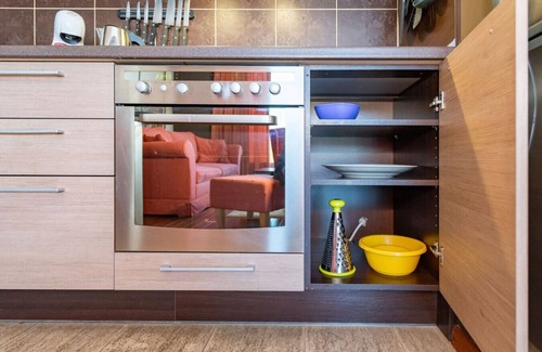 Kaunas Apartment | Panoramic city centre ap by Polo Apartments