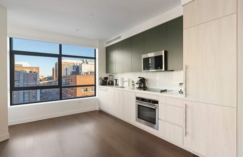 Fenway–Kenmore Apartment | Panoramic City Sanctuary