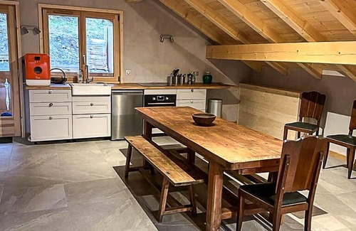 Entremont Cottage | Panoramic cottage Au Jay des chênes 2 to 8 p.
