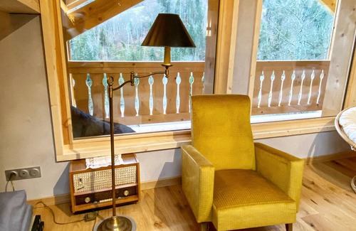 Entremont Cottage | Panoramic cottage Au Jay des chênes 2 to 8 p.