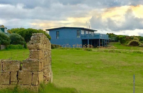 Cape Bridgewater House | Panoramic Drive Holiday House