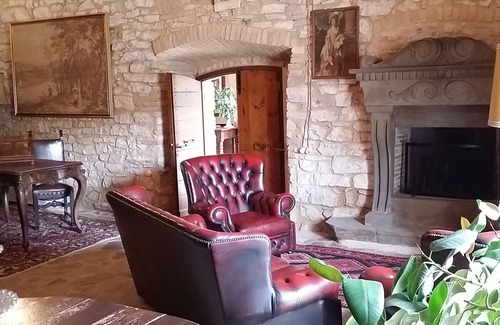 Casenuove Other | PANORAMIC FARMHOUSE IN UMBRIA IN SPELLO. MEDIEVAL RESIDENCE WITH RESTAURANT