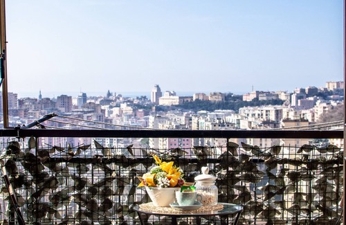 Marassi House | Panoramic flat with free Parking and WIFI - 15 minutes from the centre