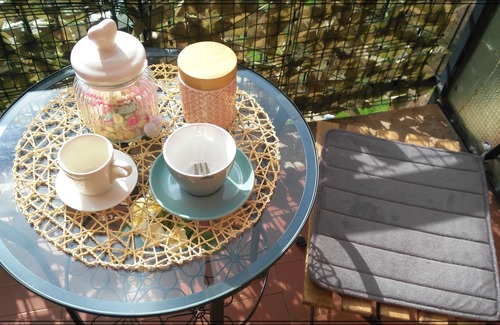 Marassi House | Panoramic flat with free Parking and WIFI - 15 minutes from the centre