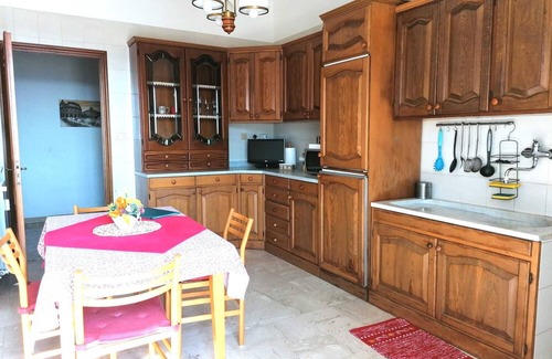 Marassi House | Panoramic flat with Parking and WIFI - 15' from the centre COD CITRA 0100