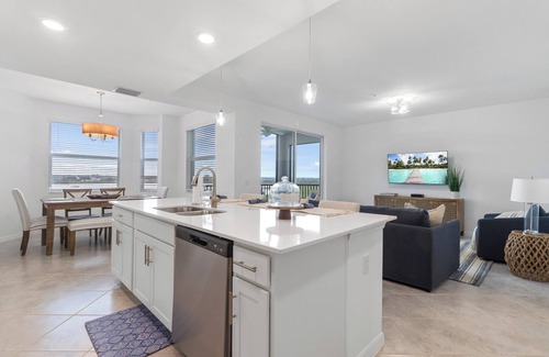 Immokalee Apartment | Panoramic Golf Views on Double Eagle Circle
