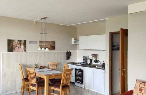 Rothesutte Apartment | Panoramic Hohegeiß, swimming pool free W-Lan, App. 14th floor