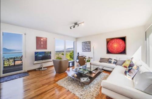 Montreux Villa | Panoramic Holiday Villa in Montreux