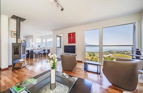 Montreux Villa | Panoramic Holiday Villa in Montreux