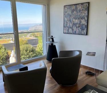 Montreux Villa | Panoramic Holiday Villa in Montreux