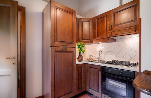 Pratolino Apartment | Panoramic Home in historical building with air conditioning and pool