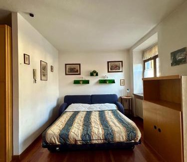San Martino di Castrozza Apartment | Panoramic apartment 71