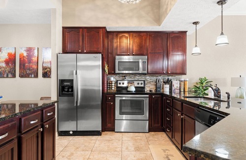 Table Rock Condo | Panoramic Lake Views! Gorgeous Sunroom! No Stairs! Coffee Bar! Arcade! Near SDC