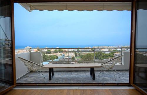 Chios Apartment | Panoramic Loft