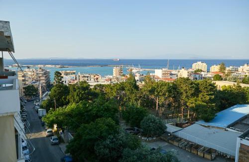 Chios Apartment | Panoramic Loft