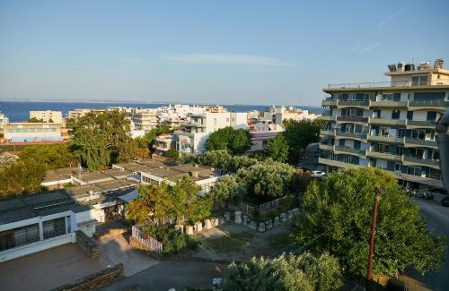 Chios Apartment | Panoramic Loft