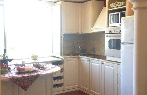 Montelabbate Apartment | Panoramic loft with swimming pool, sea, hills, wifi, relaxation, holidays