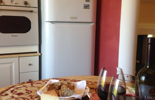 Montelabbate Apartment | Panoramic loft with swimming pool, sea, hills, wifi, relaxation, holidays