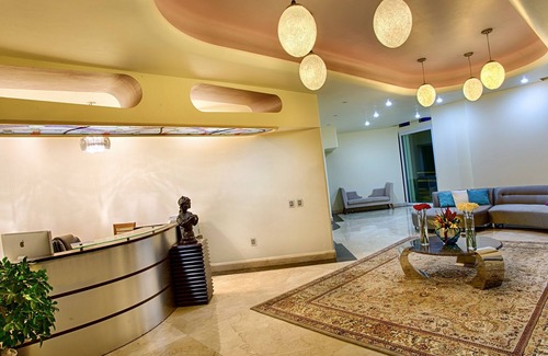 Boca de Tomatlan Villa | Panoramic Luxury Suite with Ocean, Gardens and swimming pool view