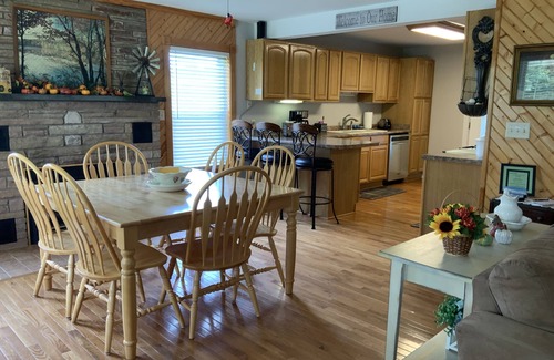 Candler House | Panoramic Mountain Views - The Farmhouse at CreekStone