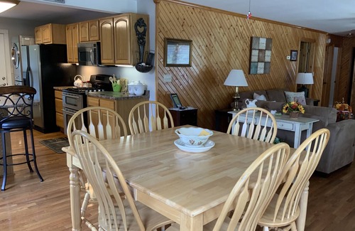 Candler House | Panoramic Mountain Views - The Farmhouse at CreekStone