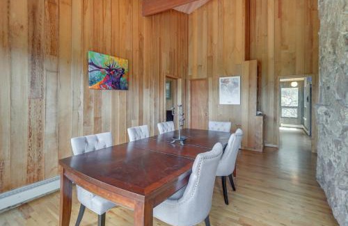 Winter Park Highlands House | Panoramic Mountain-View Retreat with Hot Tub and Deck!