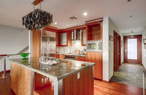 Cardiff-by-the-Sea House | Panoramic Ocean Views * Walk to Beach * AC