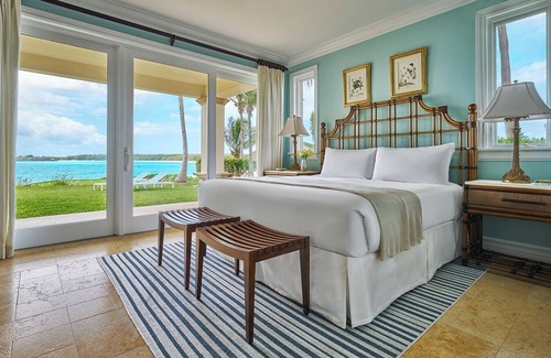 Rokers Point House | Panoramic Ocean View, 3 Bedroom, Grand Isle Resort, Access to Pristine Beach