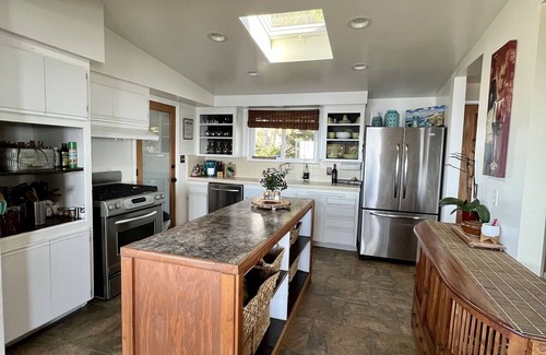 Sunset Cliffs House | Panoramic Ocean View Of Sunset Cliffs-Best View in Point Loma!