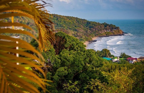 Ko Lanta House | Panoramic Ocean View Private Infinity Pool Villa