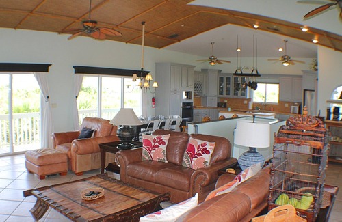 North Captiva House | Panoramic Ocean Views, Sleeps 10, Heated Pool