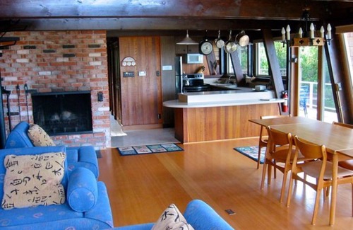 Arch Cape Cottage | Panoramic Ocean Views & Hot Tub on Secluded Oregon Coast Oswald West State Park