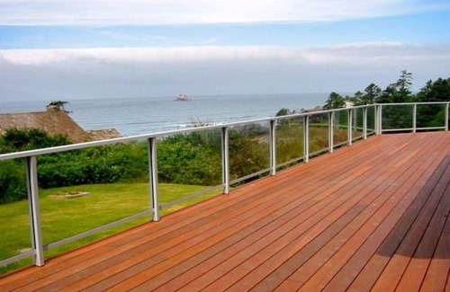 Arch Cape Cottage | Panoramic Ocean Views & Hot Tub on Secluded Oregon Coast Oswald West State Park
