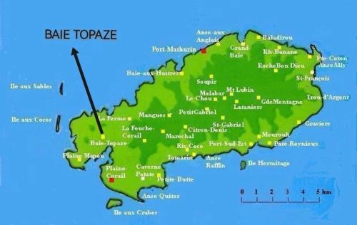 Rodrigues Island House | Panoramic Paradise