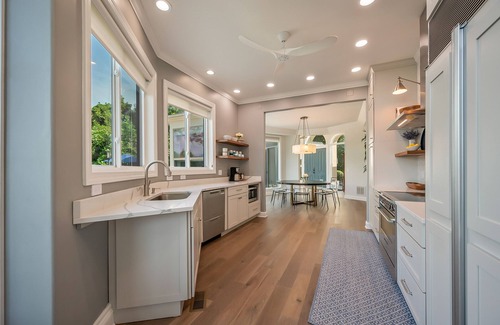 Lake Lure House | Panoramic Pool Paradise | A Luxury Retreat in Lake Lure with Boathouse and Pool